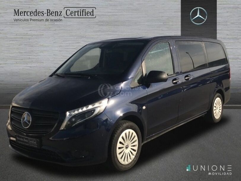 Foto del MERCEDES Vito Tourer 116 CDI Pro Larga 9G-Tronic