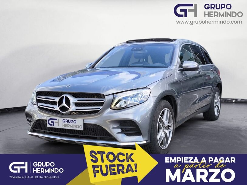 Foto del MERCEDES Clase GLC GLC 220d 4Matic Aut.