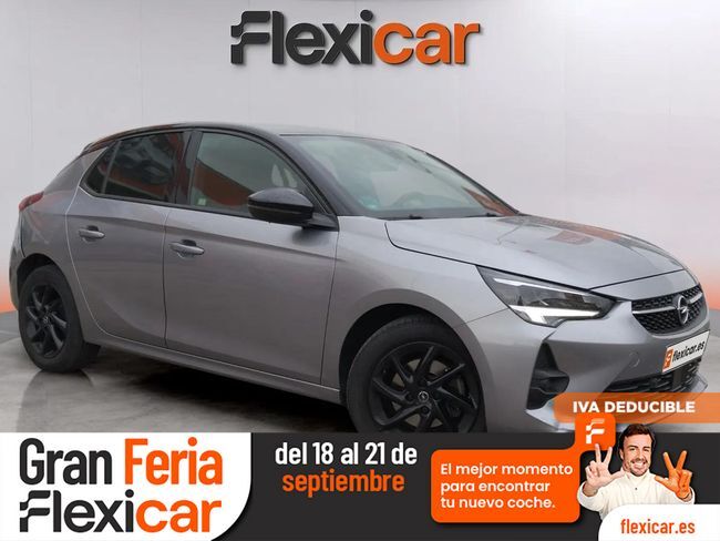 OPEL Corsa (1.2T XHL 74kW (100CV) GS) en Valladolid