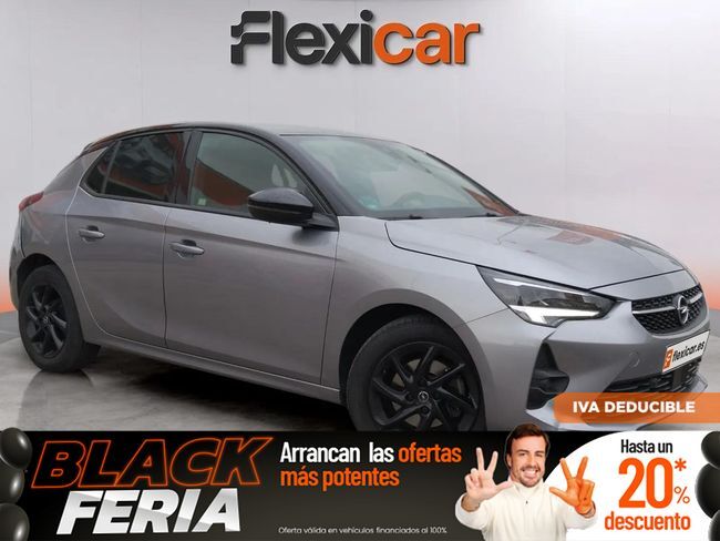 OPEL Corsa (1.2T XHL 74kW (100CV) GS) en Valladolid