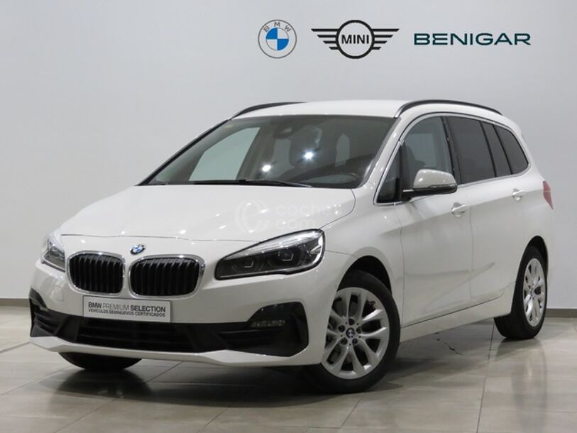 Foto del BMW Serie 2 218d Gran Tourer