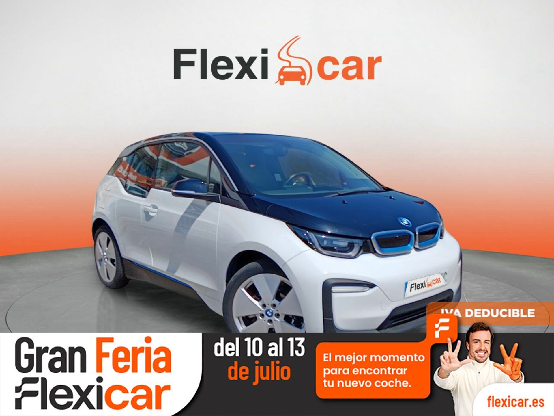 Imagen de BMW i3