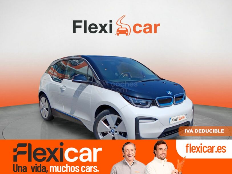 Foto del BMW i3 120Ah
