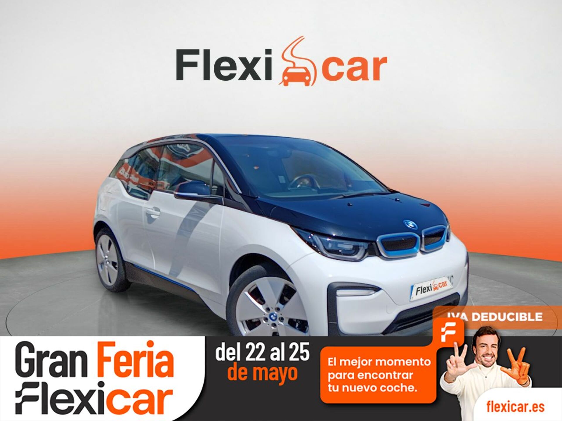 Imagen de BMW i3
