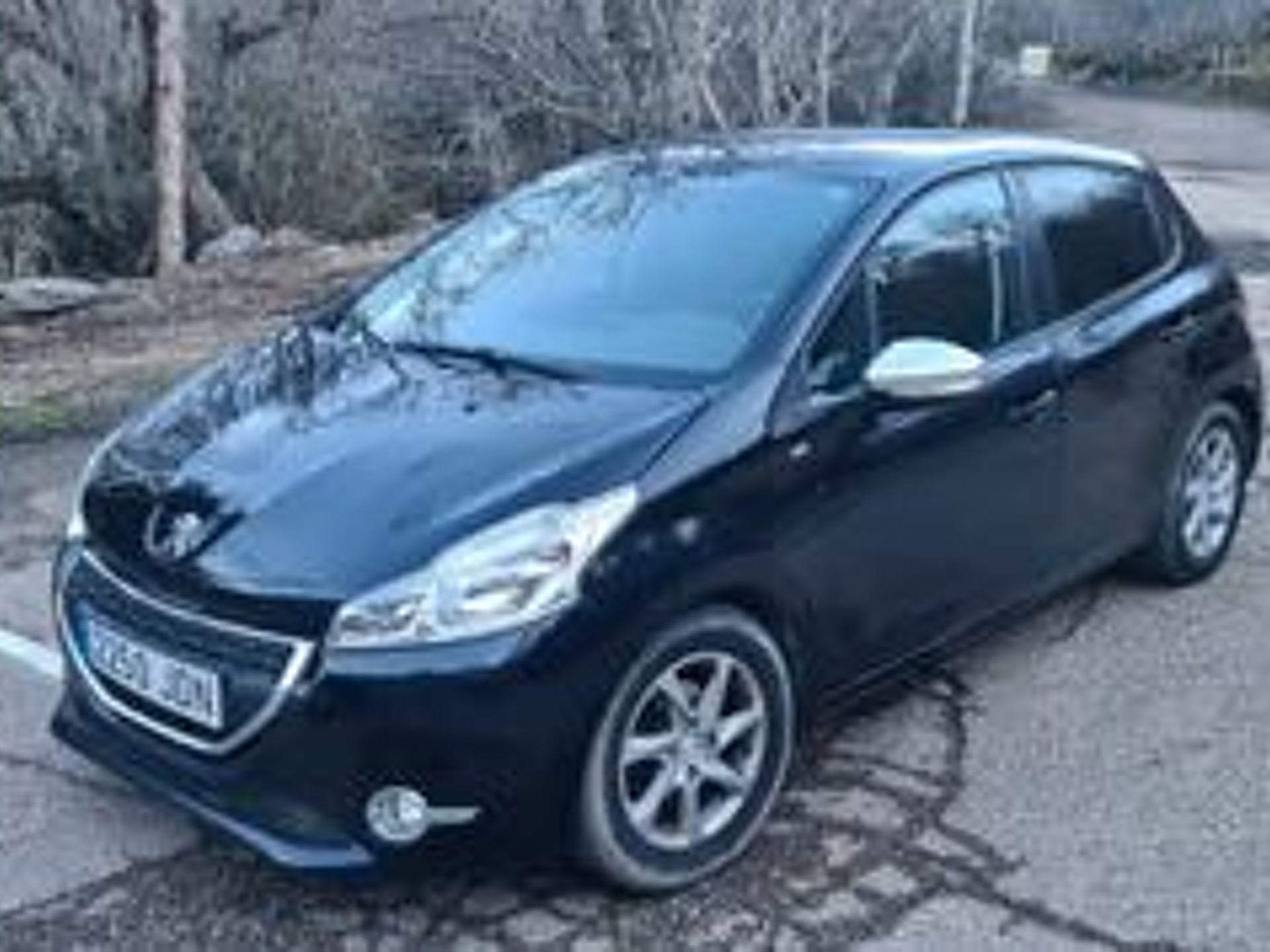 Imagen de PEUGEOT 208