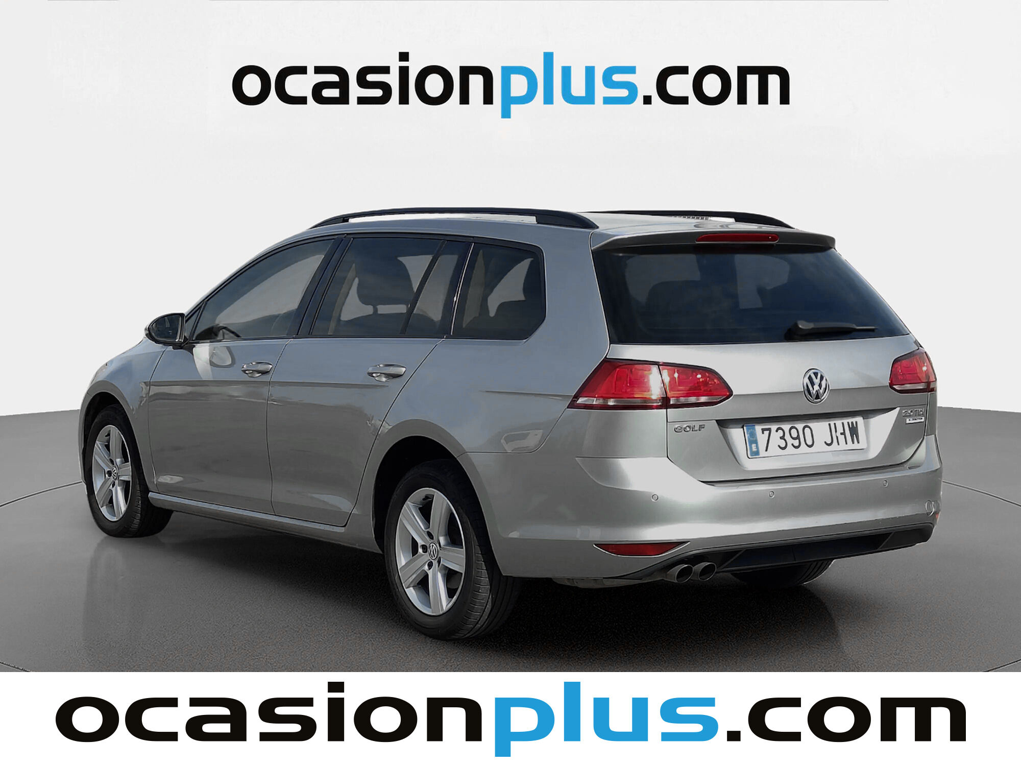 Foto del VOLKSWAGEN Golf Variant 2.0TDI CR BMT Advance DSG 150