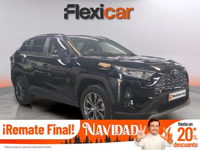 TOYOTA RAV-4 (220H e-CVT 4x2 Advance) en Madrid
