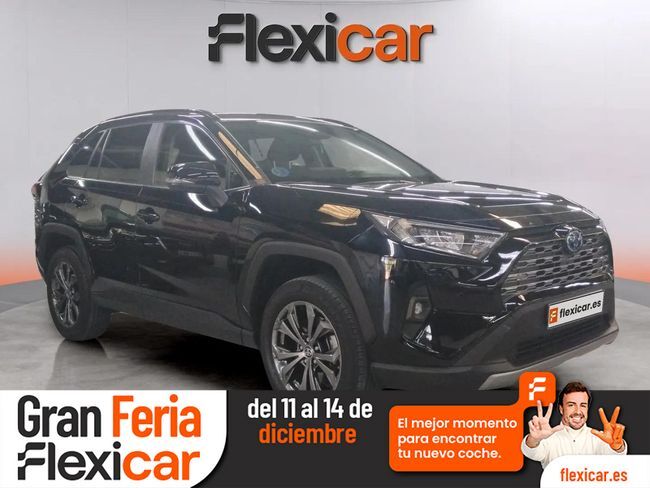 TOYOTA RAV-4 (220H e-CVT 4x2 Advance) en Madrid