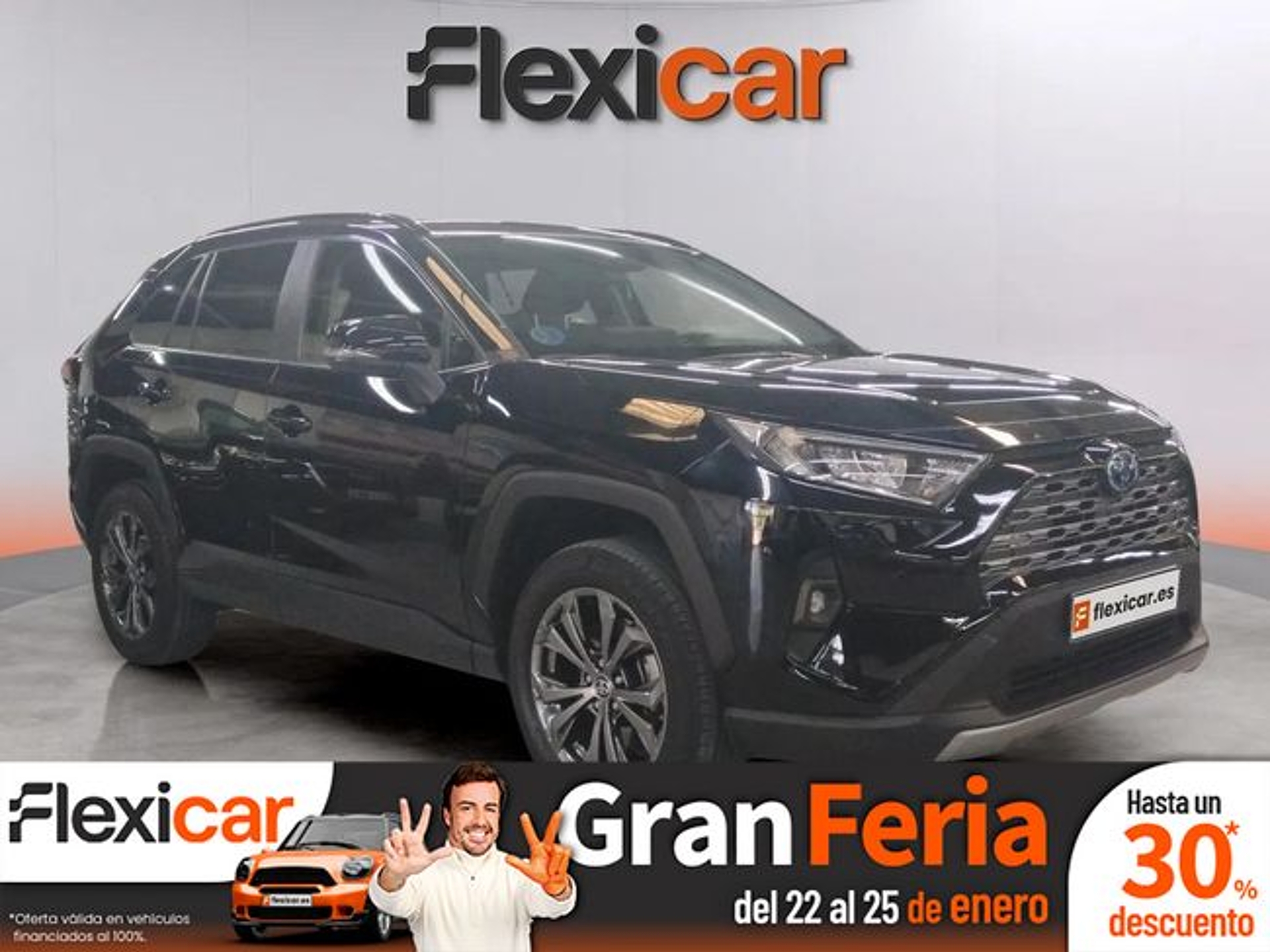 Imagen de TOYOTA RAV-4