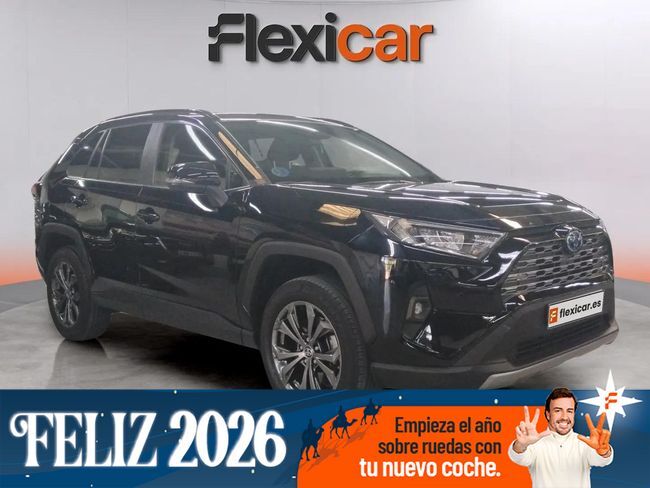 TOYOTA RAV-4 (220H e-CVT 4x2 Advance) en Madrid