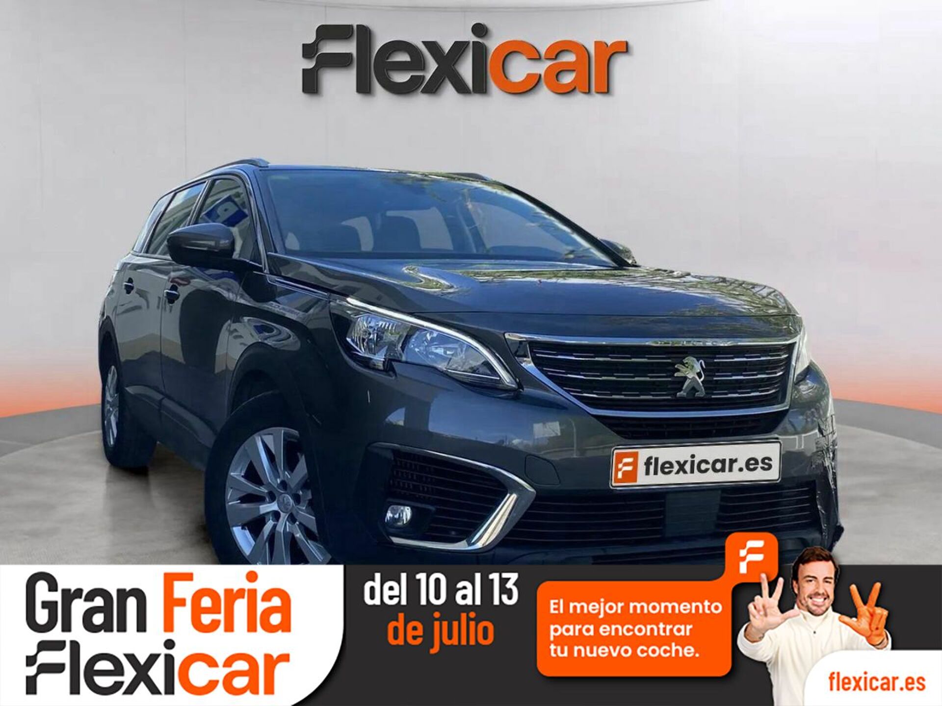 Imagen de PEUGEOT 5008 SUV