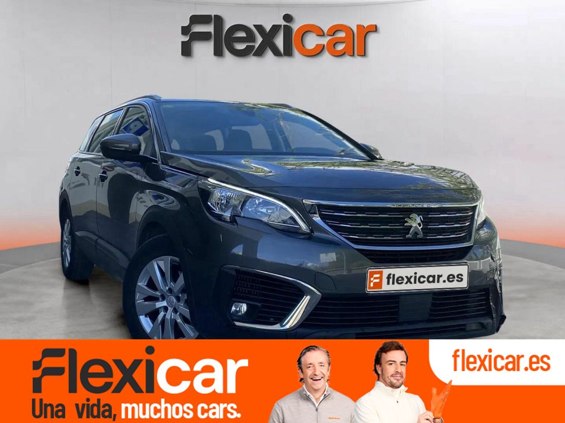 Imagen de PEUGEOT 5008