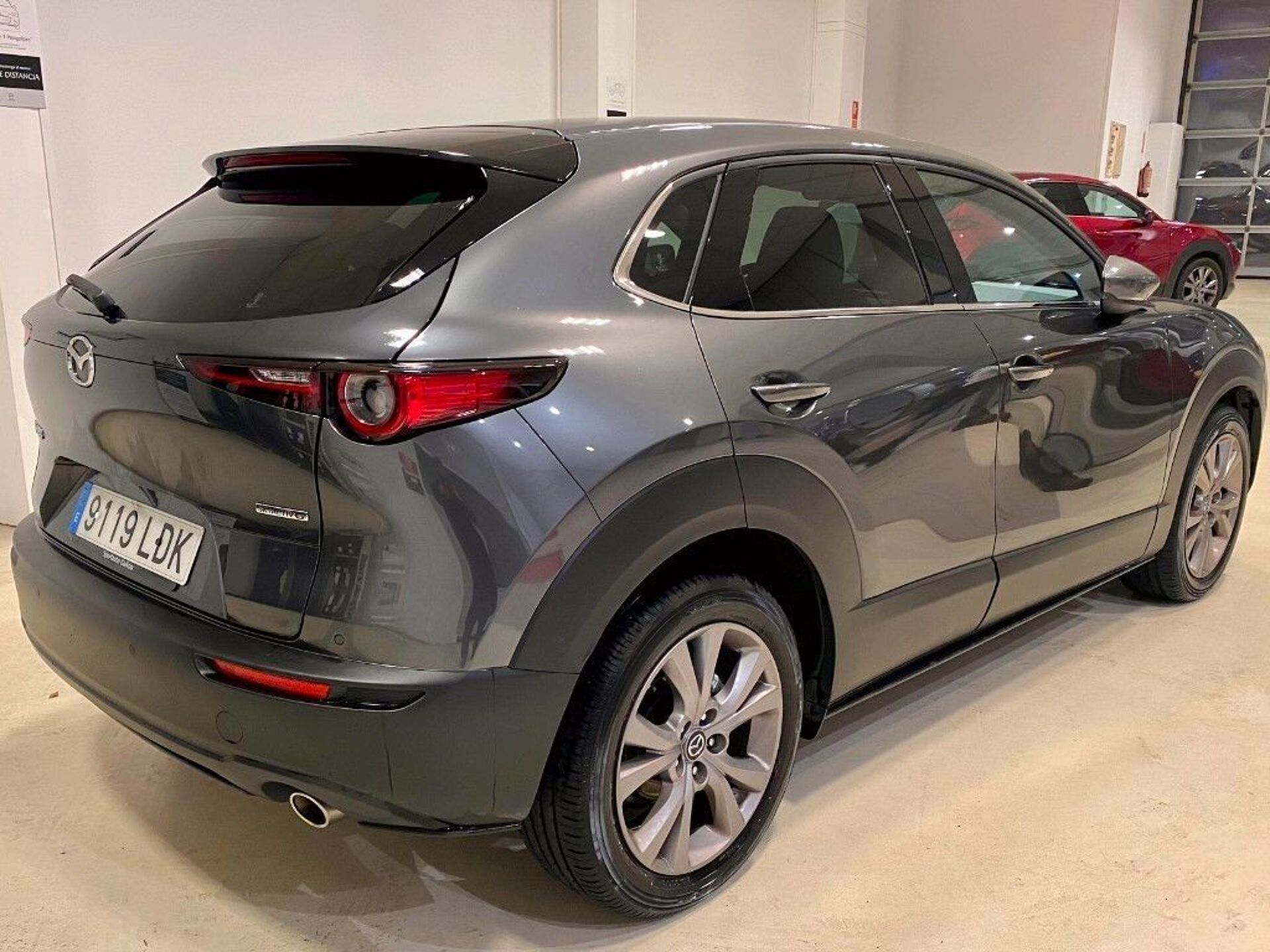Imagen 3 de MAZDA CX-30
