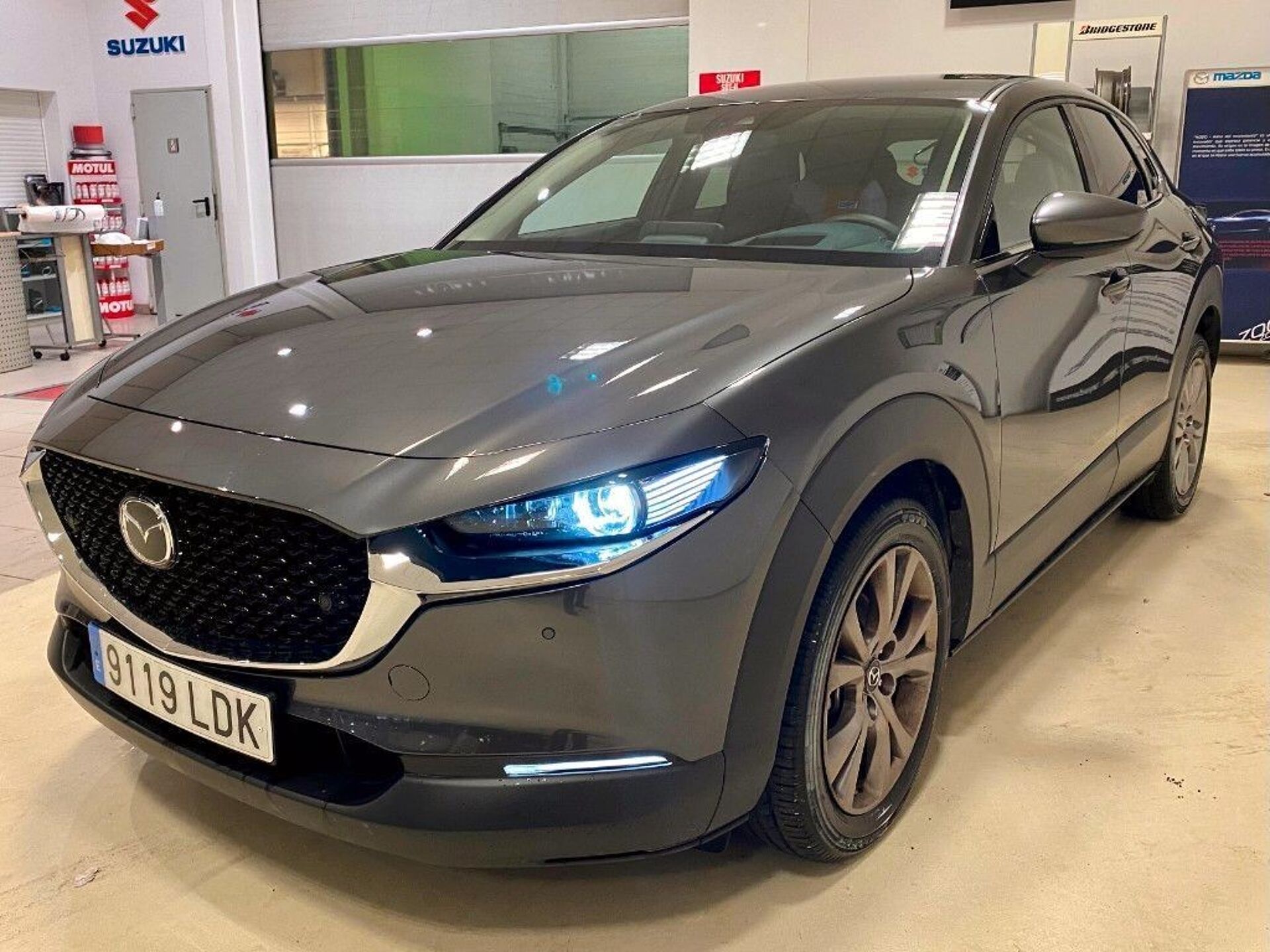 Imagen 1 de MAZDA CX-30