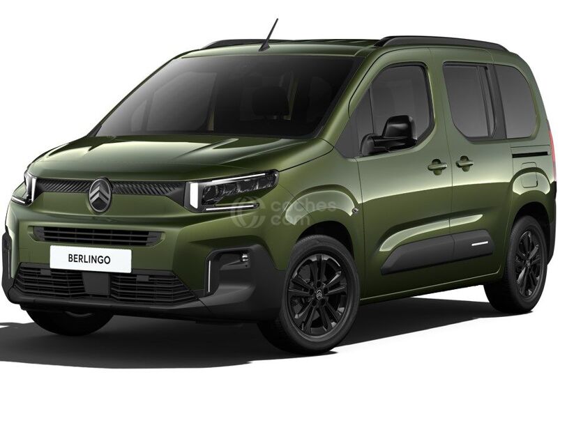 Foto del CITROEN Berlingo BlueHDi S&S Talla M Max 130 EAT8