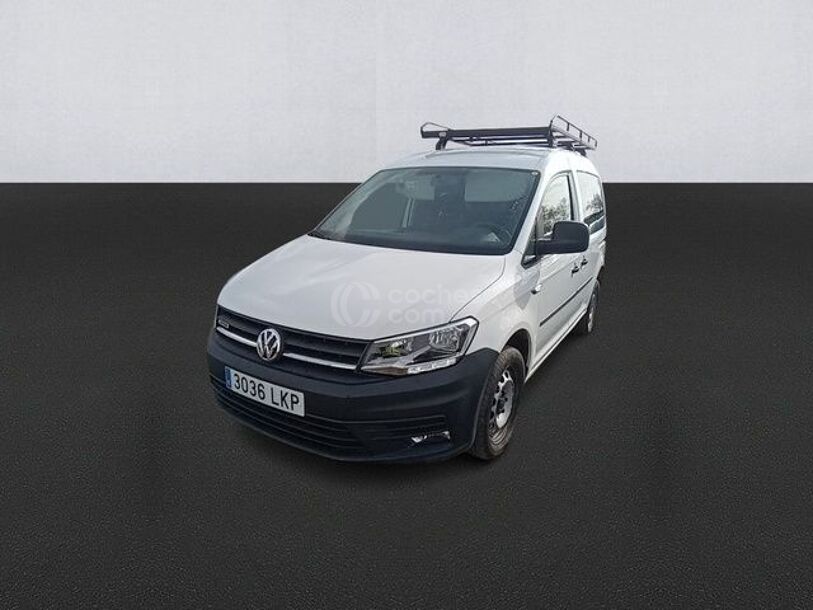 Foto del VOLKSWAGEN Caddy Furgón 2.0TDI 4M 90kW