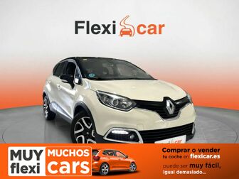 Imagen de RENAULT Captur 1.5dCi Energy Xmod EDC 90