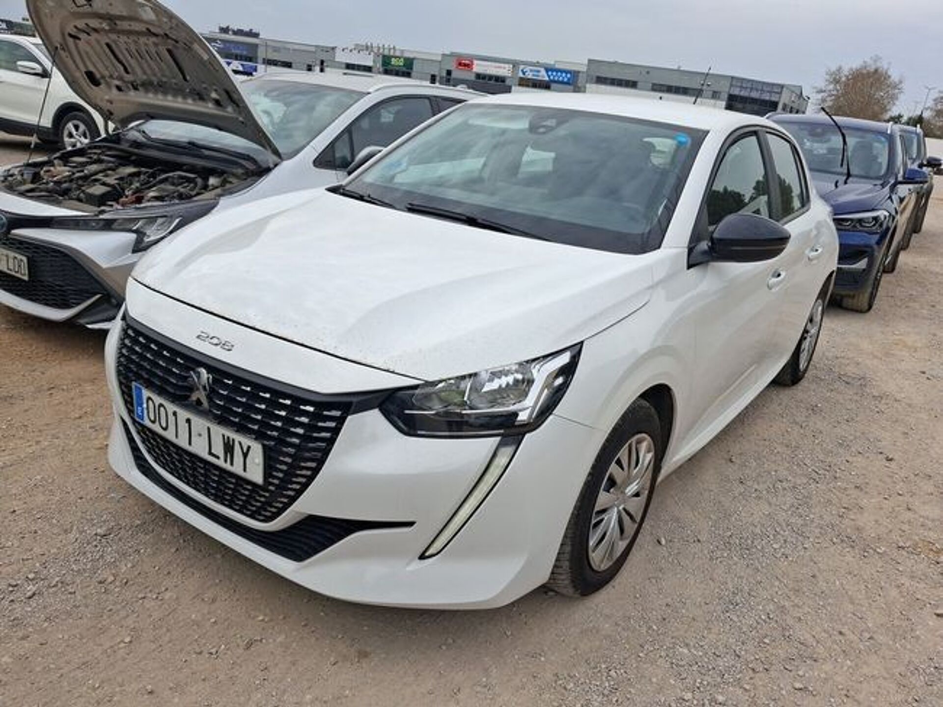 Imagen 1 de PEUGEOT 208