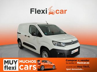 Imagen de CITROEN Berlingo BlueHDi S&S Talla M Feel 100