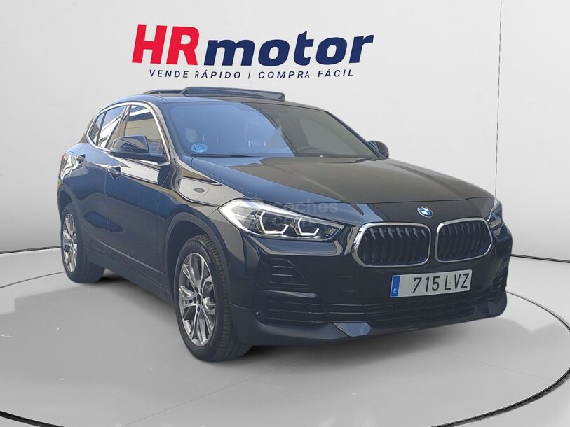 Foto del BMW X2 sDrive 18iA