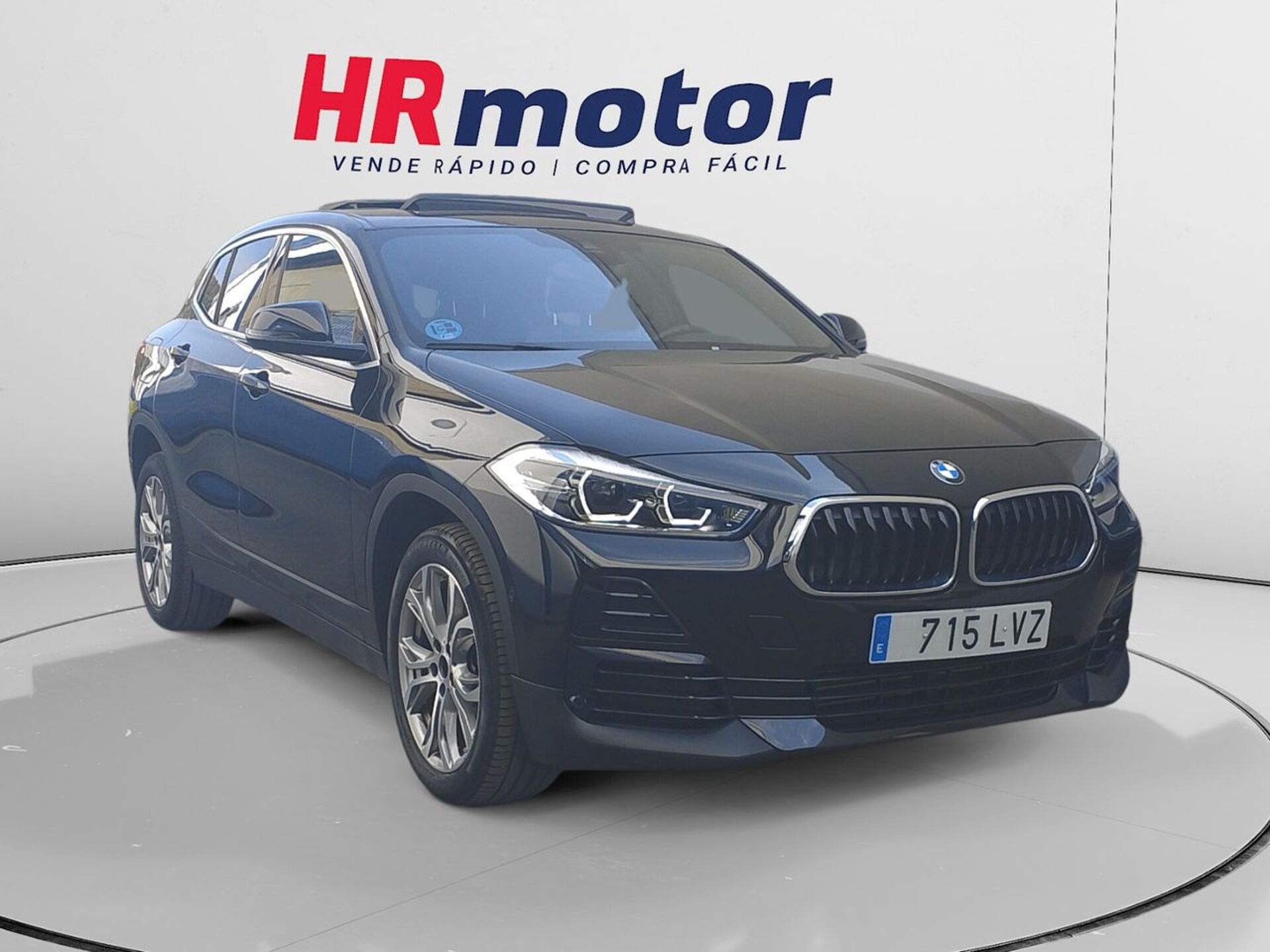 Imagen de BMW X2