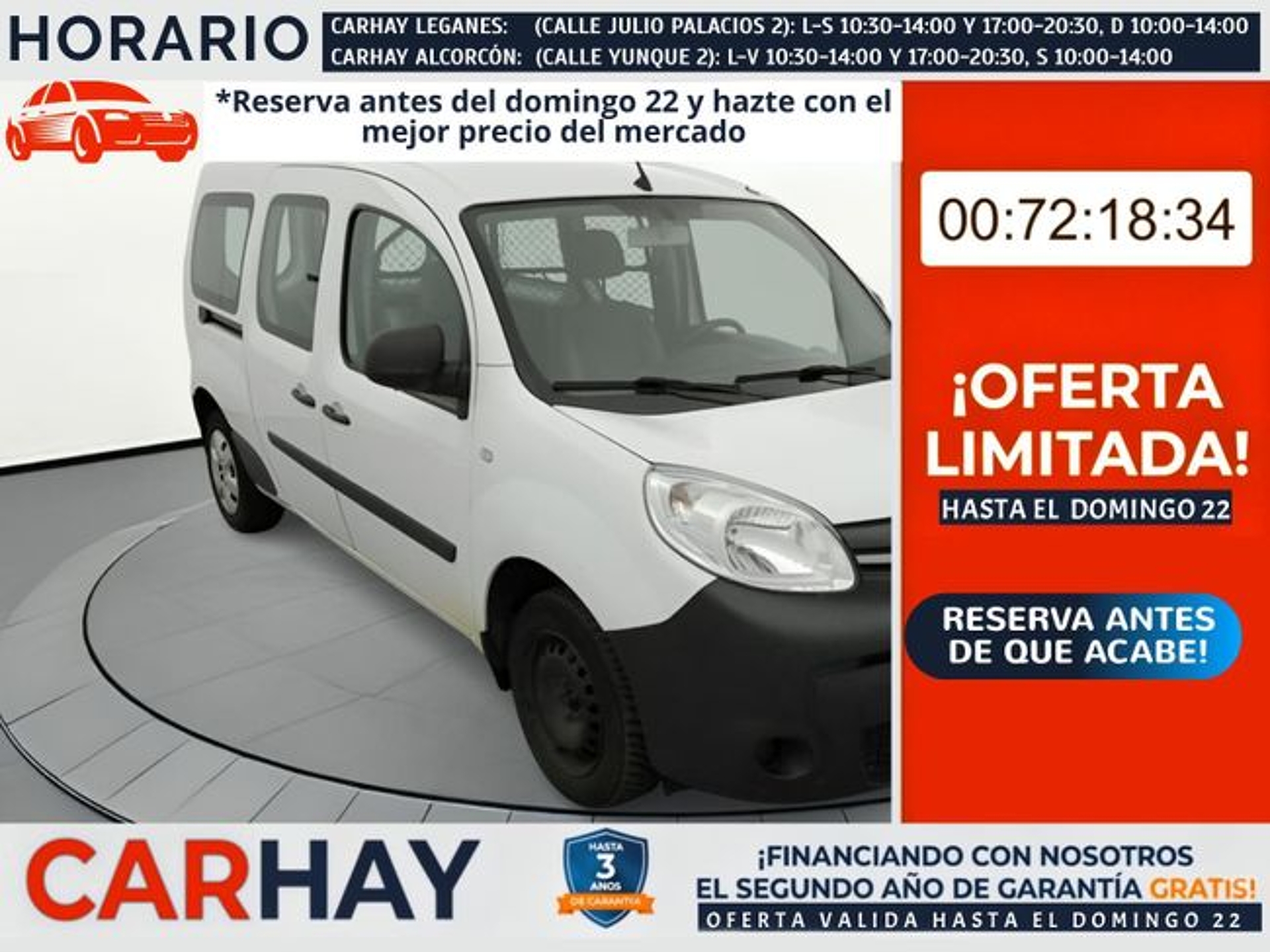 Imagen de RENAULT Kangoo