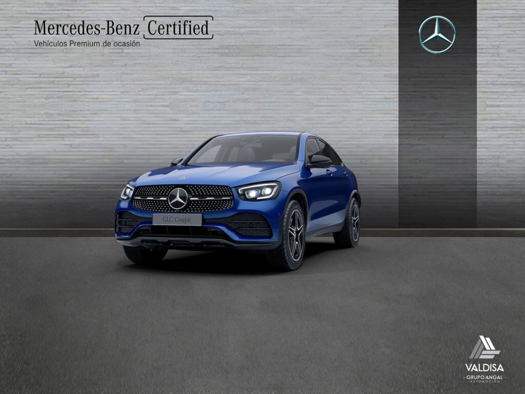 MERCEDES Clase GLC (GLC 200 4Matic AMG Line (EURO 6d)) en Valencia