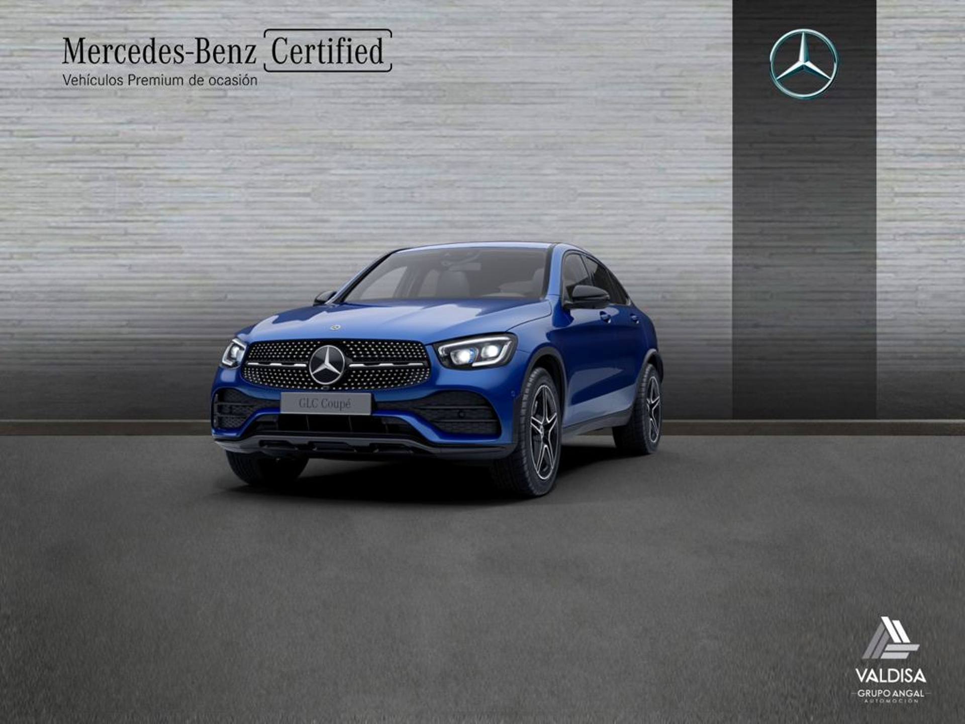 Imagen de MERCEDES Clase GLC