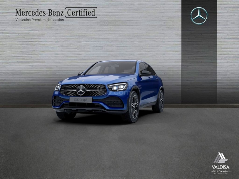 Foto del MERCEDES Clase GLC GLC 200 4Matic 9G-Tronic