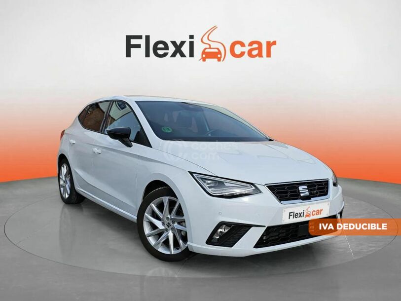 Foto del SEAT Ibiza 1.5 TSI S&S FR XS DSG 150