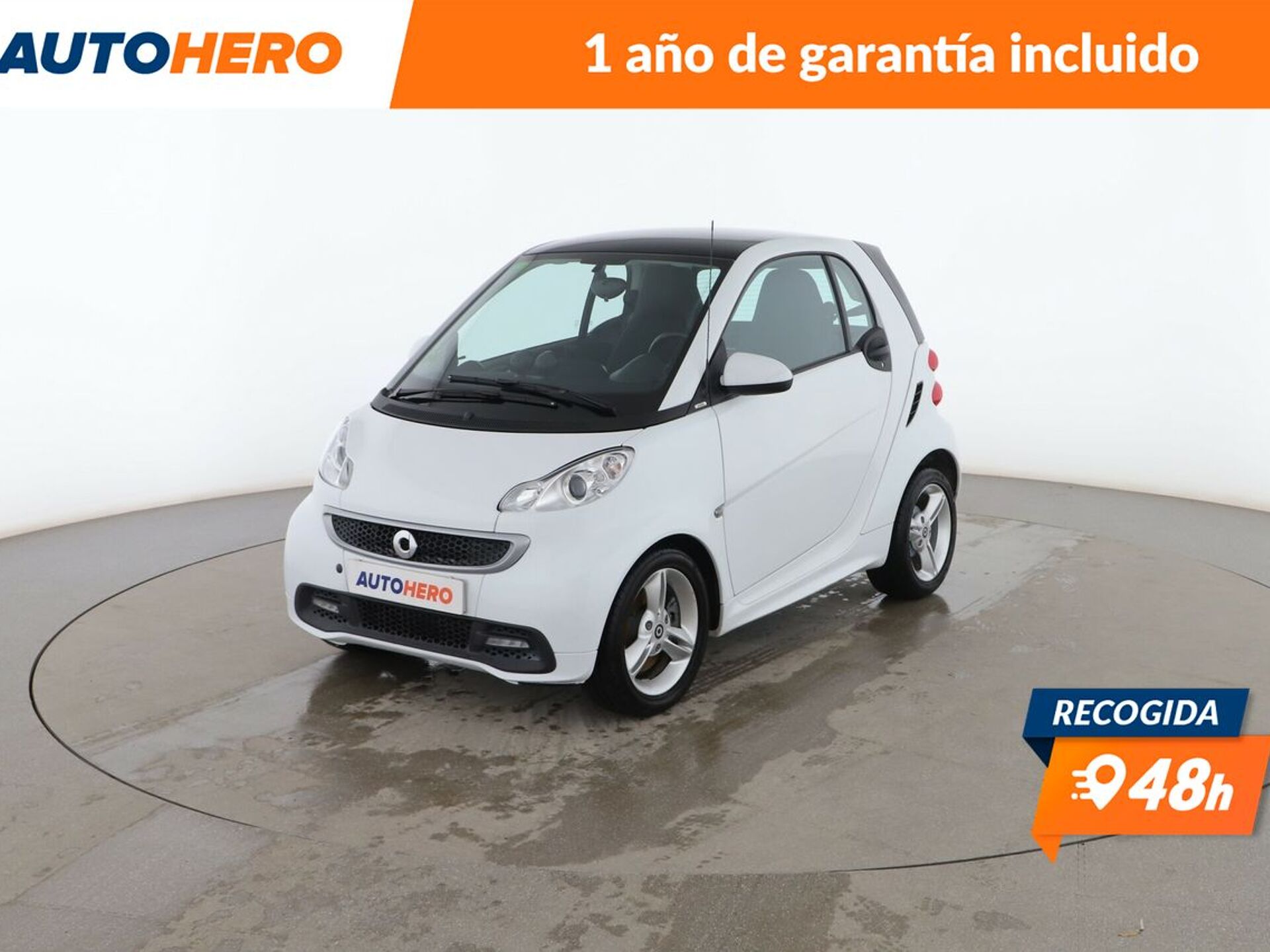 Imagen de SMART Fortwo