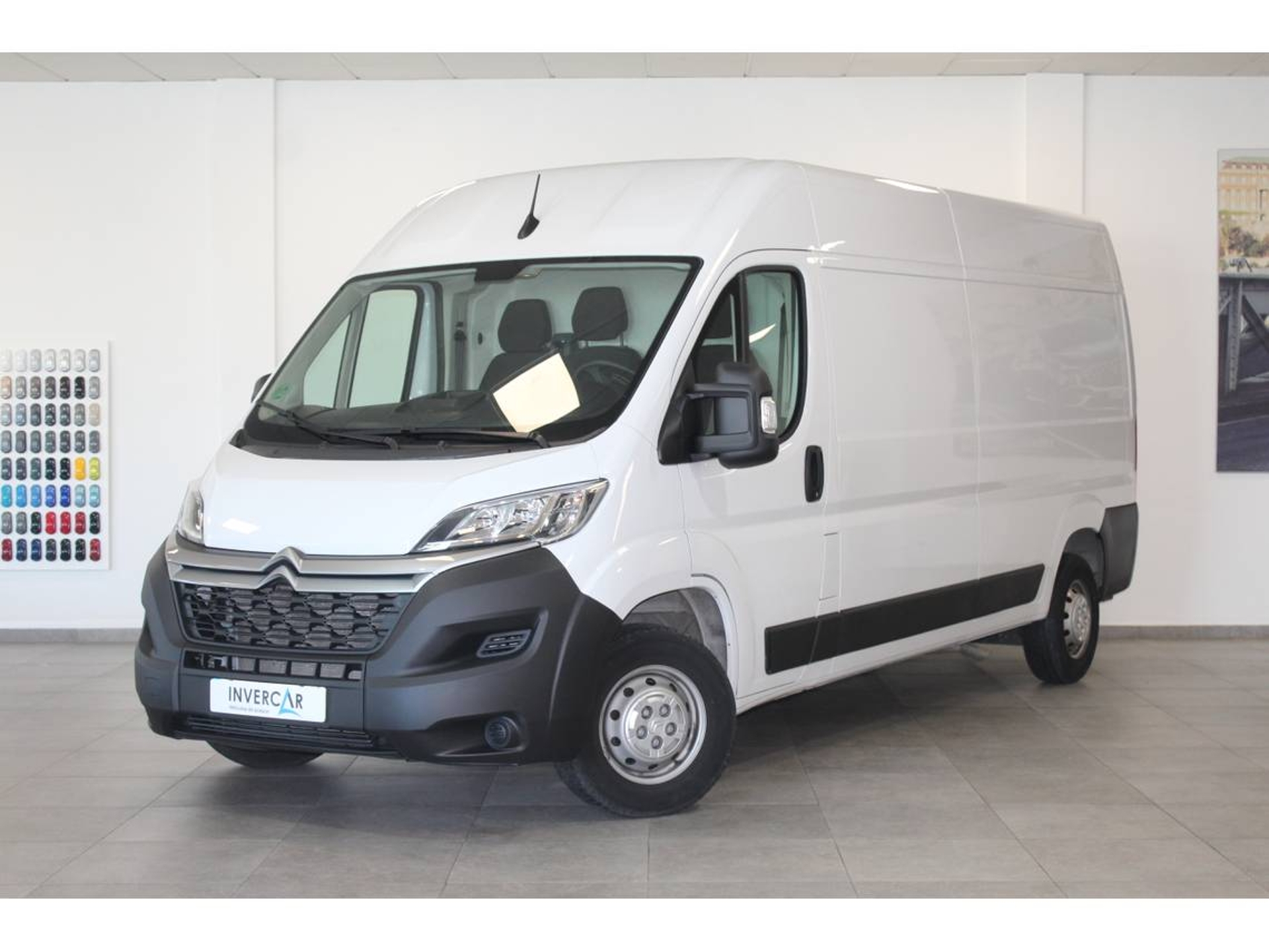 Imagen de CITROEN Jumper