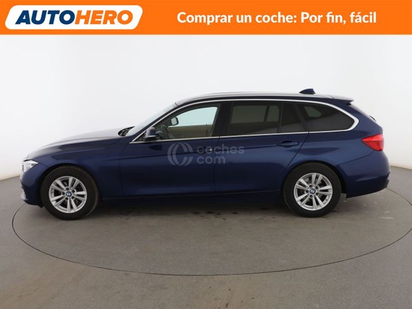 Foto del BMW Serie 3 320dA Touring EfficientDynamics