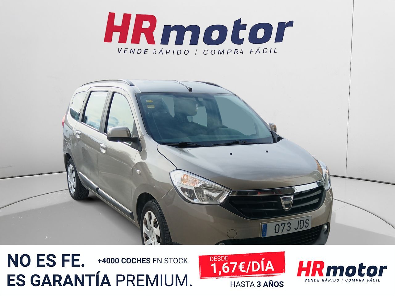 Foto del DACIA Lodgy 1.5dCi Laureate 7pl. 81kW
