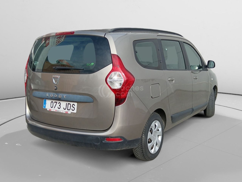 Foto del DACIA Lodgy 1.5dCi Laureate 7pl. 81kW