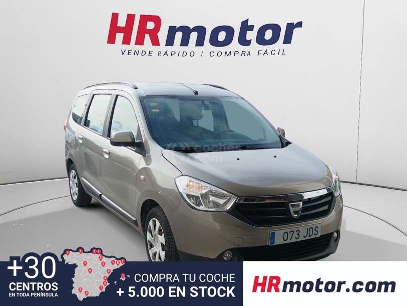 Foto del DACIA Lodgy 1.5dCi Laureate 7pl. 81kW