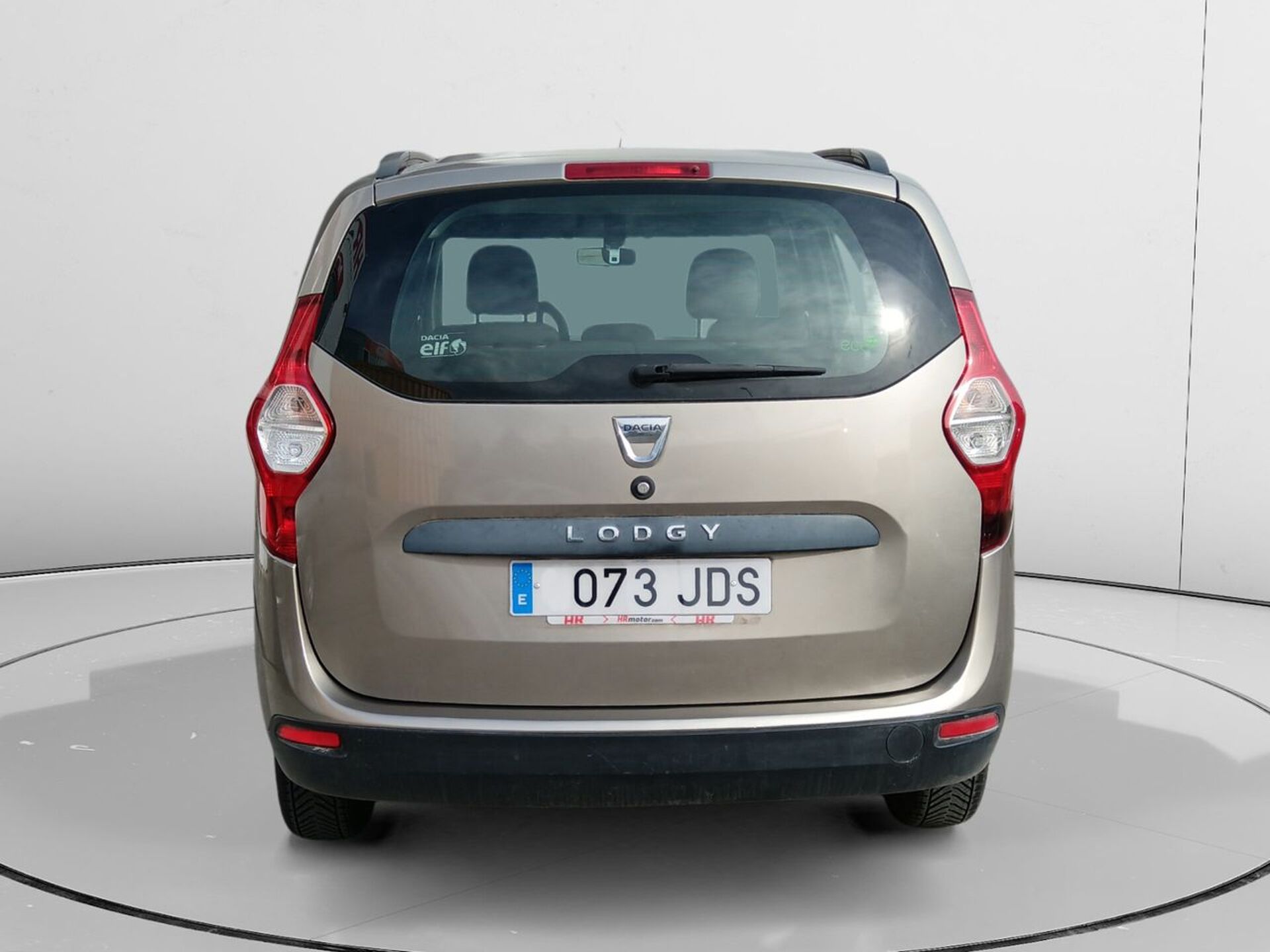 Imagen 3 de DACIA Lodgy