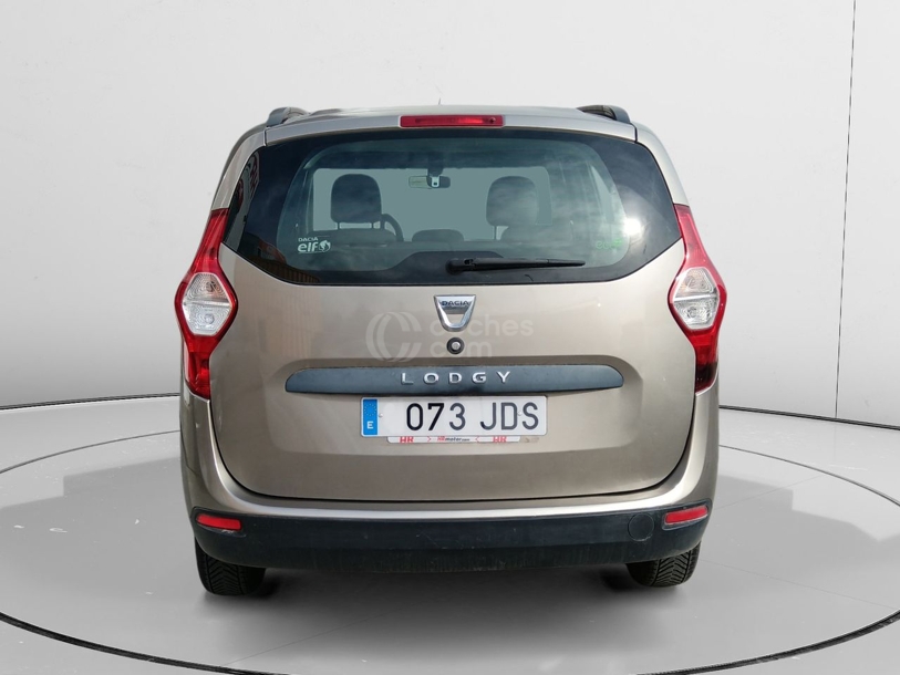 Foto del DACIA Lodgy 1.5dCi Laureate 7pl. 81kW