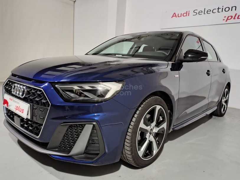 Foto del AUDI A1 Sportback 30 TFSI Adrenalin Black Edition S tronic