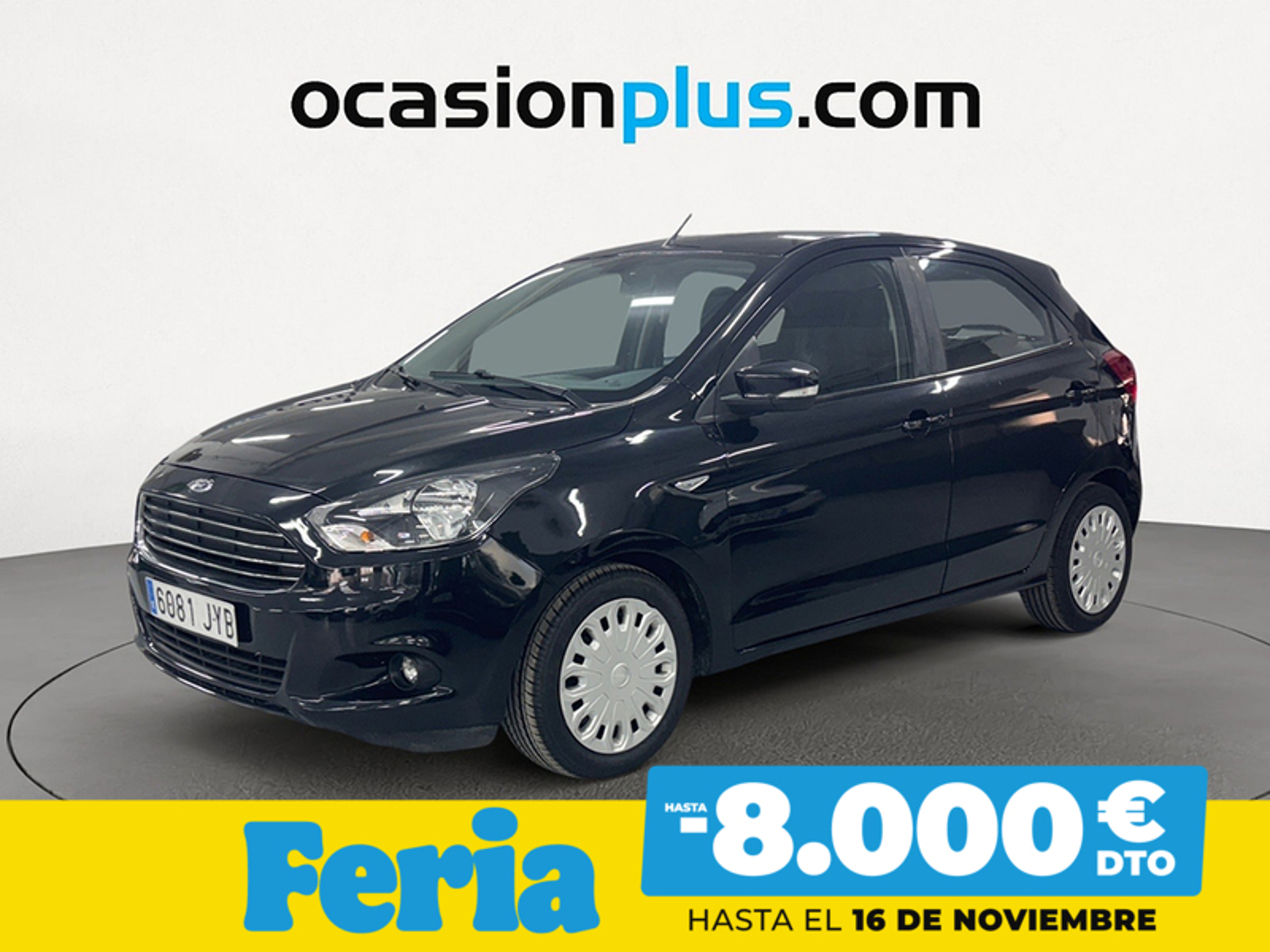 Imagen de FORD Ka