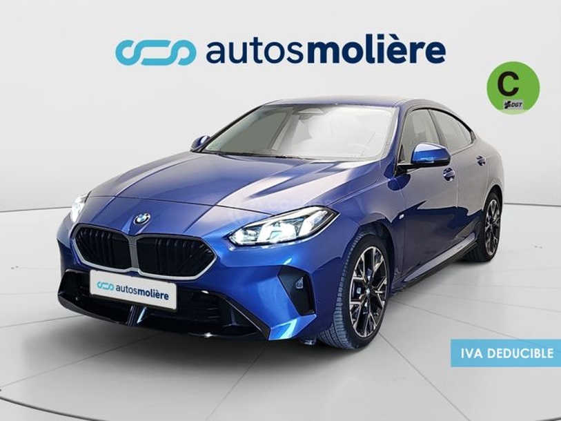 Foto del BMW Serie 2 218dA Gran Coupé