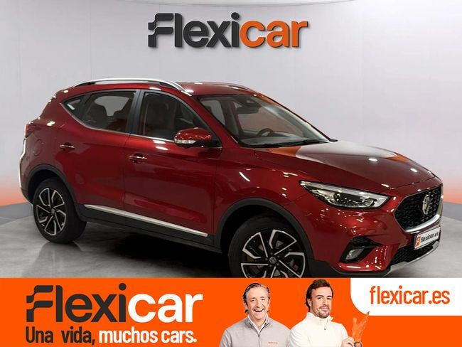 MG ZS (1.5 Comfort) en Barcelona