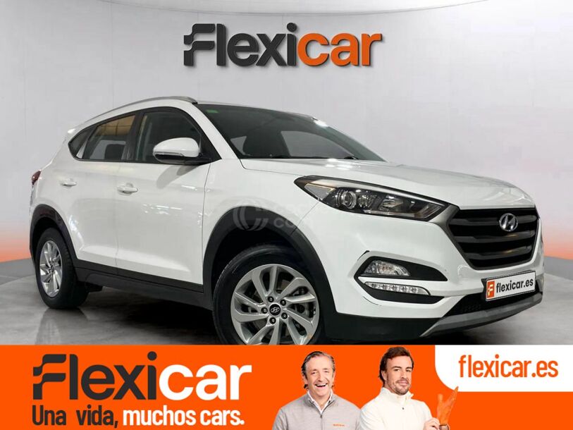 Foto del HYUNDAI Tucson 1.6 GDI BD Klass Nav 4x2 131
