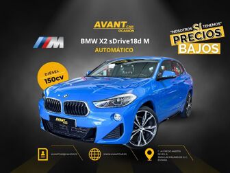 Imagen de BMW X2 sDrive 18d M Sport