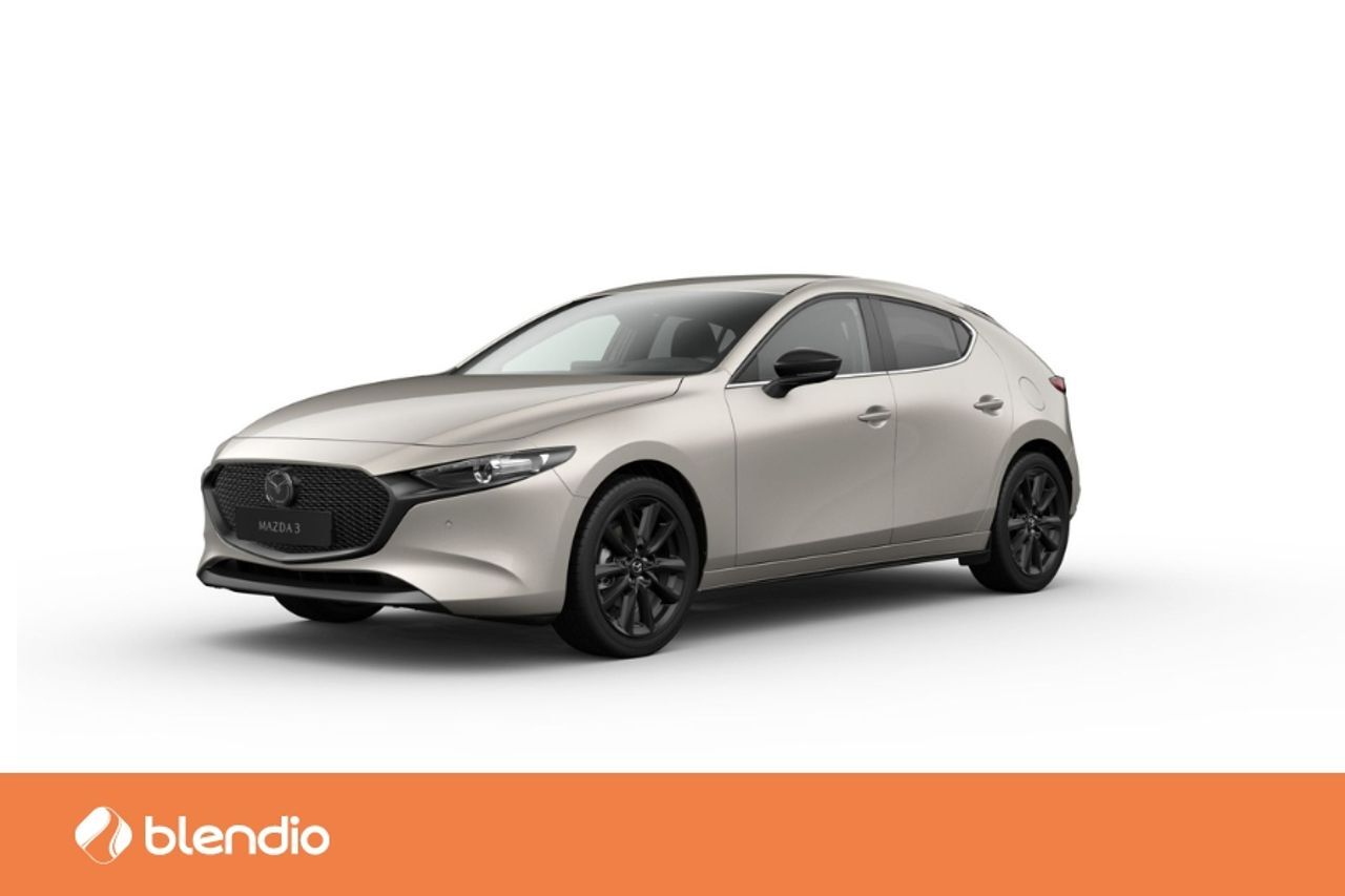 MAZDA Mazda3 (2.5L E-SKY G MHEV 103kW Homura) en Pontevedra