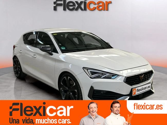 CUPRA León (2.0 TSI 221kW (300 CV) DSG) en Málaga