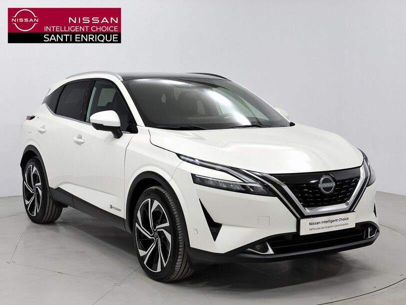 Foto del NISSAN Qashqai E-POWER Tekna Premium 4x2 140kW