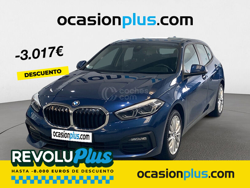 Foto del BMW Serie 1 118iA