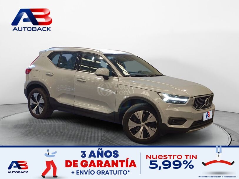 Foto del VOLVO XC40 T5 Recharge Inscription Aut.