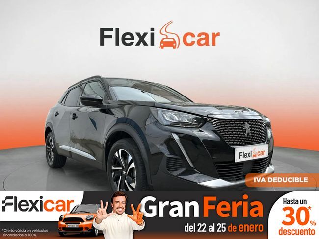 PEUGEOT 2008 (Allure Pack Puretech 130 S&S EAT8) en Zaragoza